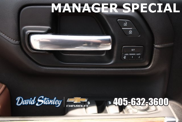 used 2022 Chevrolet Silverado 3500HD car, priced at $55,240