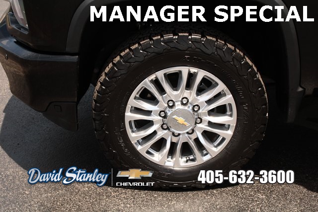 used 2022 Chevrolet Silverado 3500HD car, priced at $55,240