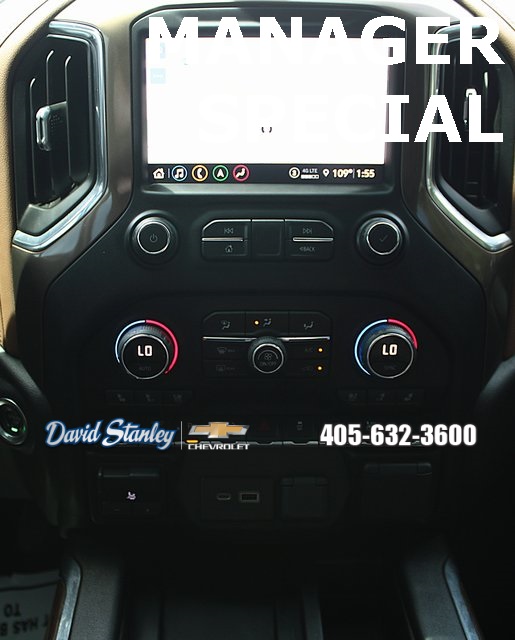 used 2022 Chevrolet Silverado 3500HD car, priced at $55,240