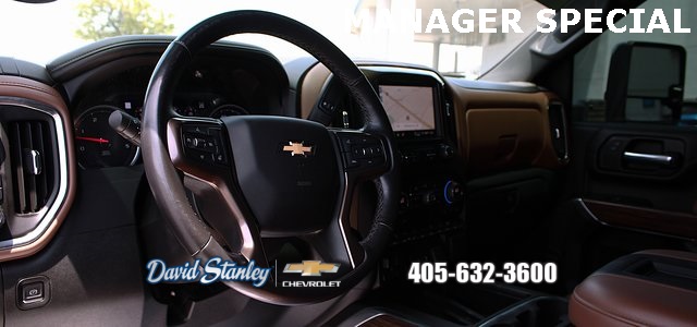 used 2022 Chevrolet Silverado 3500HD car, priced at $55,240