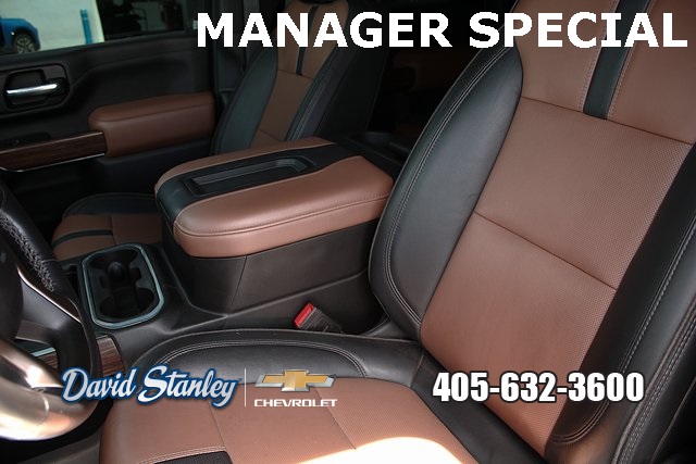 used 2022 Chevrolet Silverado 3500HD car, priced at $55,240