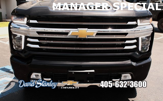 used 2022 Chevrolet Silverado 3500HD car, priced at $55,240