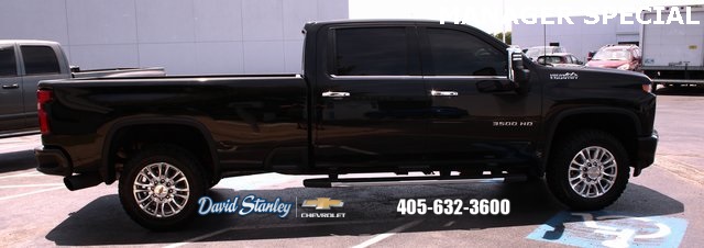 used 2022 Chevrolet Silverado 3500HD car, priced at $55,240