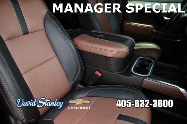 used 2022 Chevrolet Silverado 3500HD car, priced at $55,240