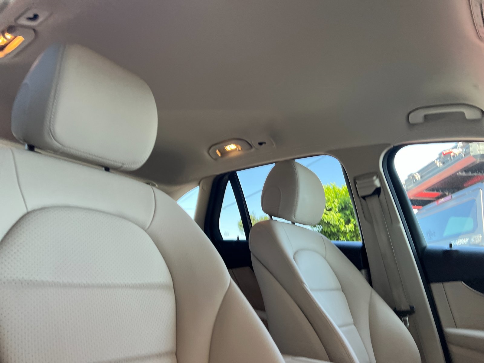 used 2020 Mercedes-Benz GLC car, priced at $21,998