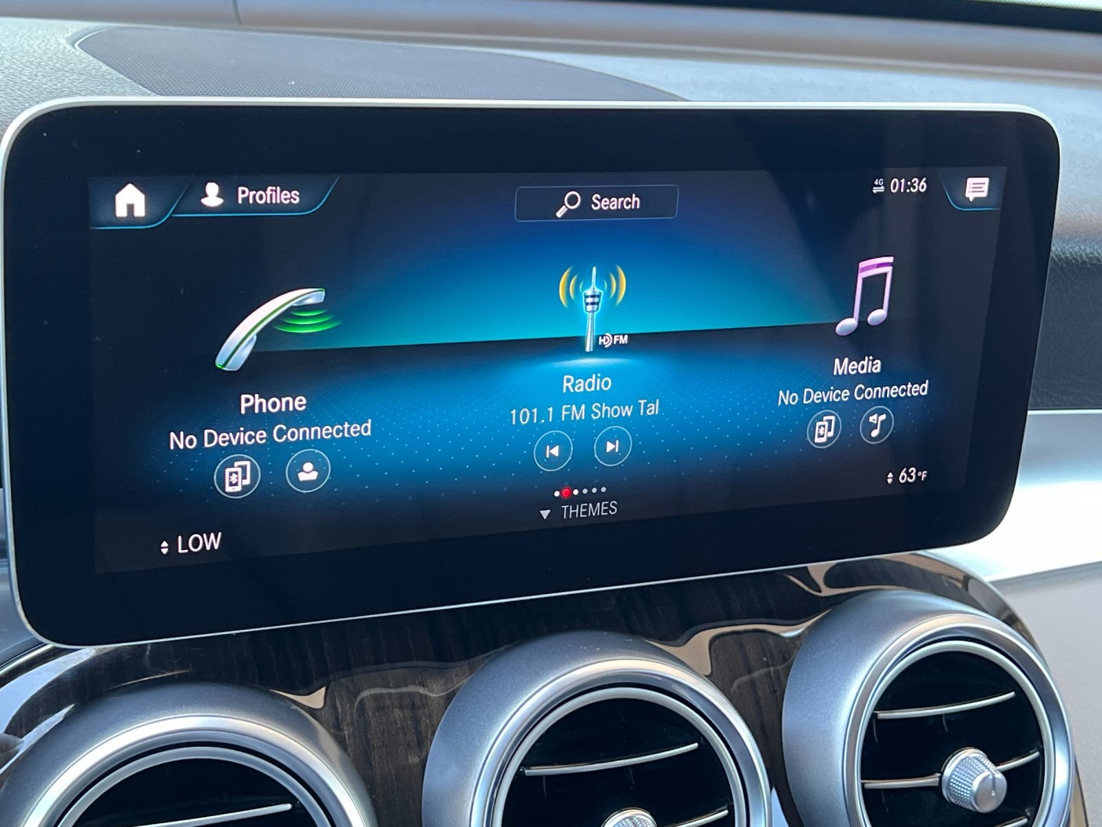 used 2020 Mercedes-Benz GLC car, priced at $21,998
