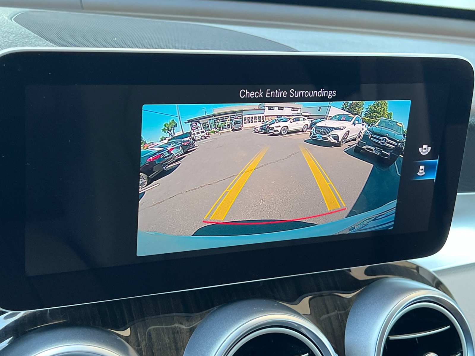 used 2020 Mercedes-Benz GLC car, priced at $21,998