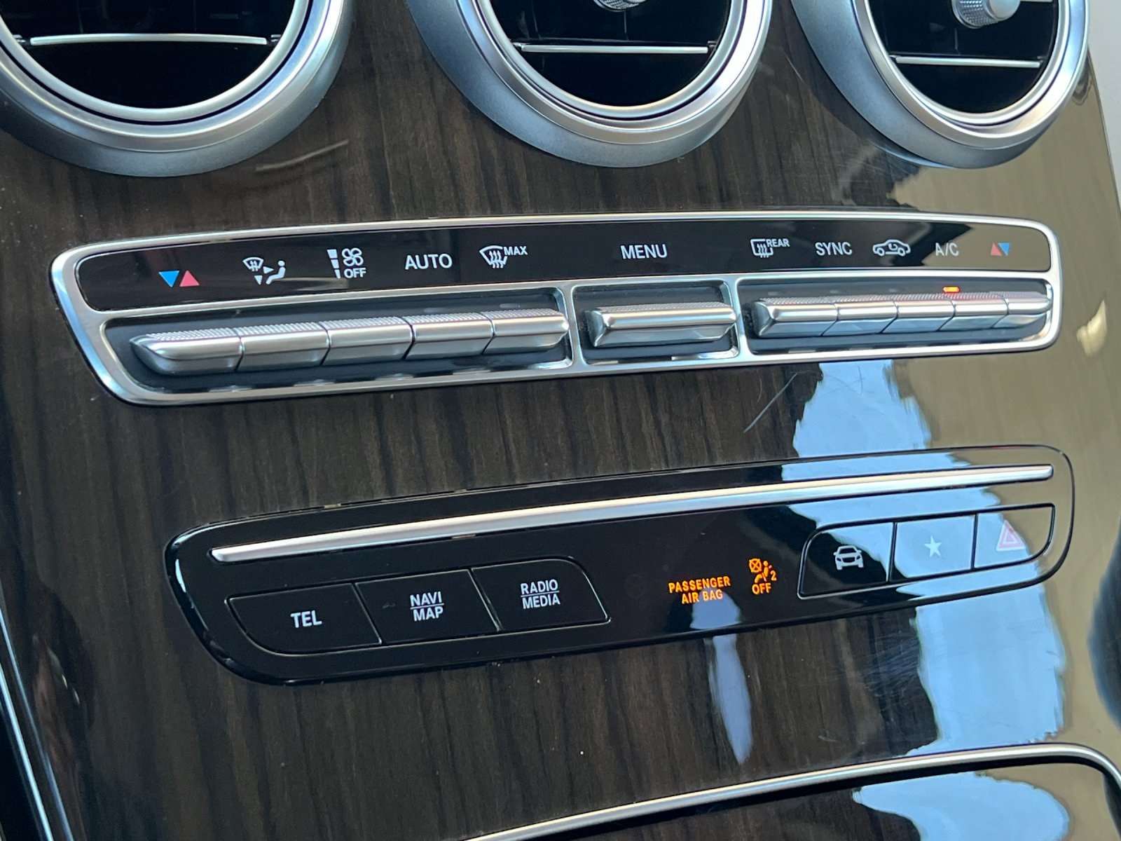 used 2020 Mercedes-Benz GLC car, priced at $21,998