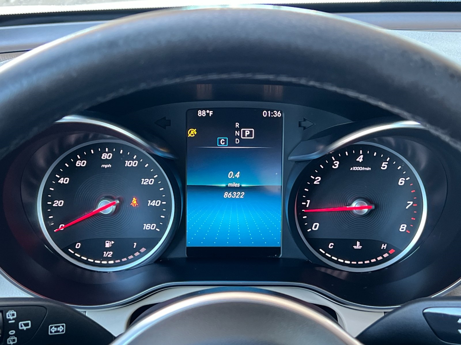 used 2020 Mercedes-Benz GLC car, priced at $21,998