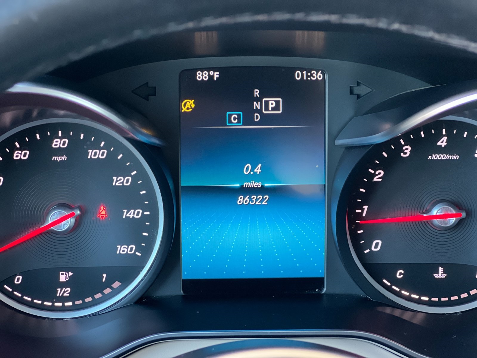 used 2020 Mercedes-Benz GLC car, priced at $21,998