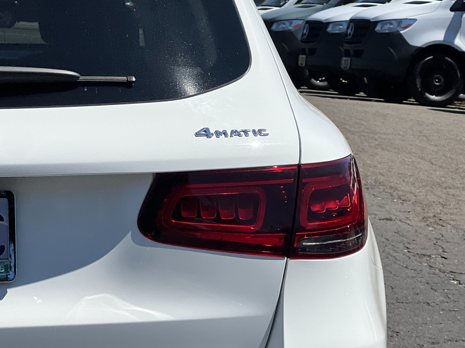 used 2020 Mercedes-Benz GLC car, priced at $21,998