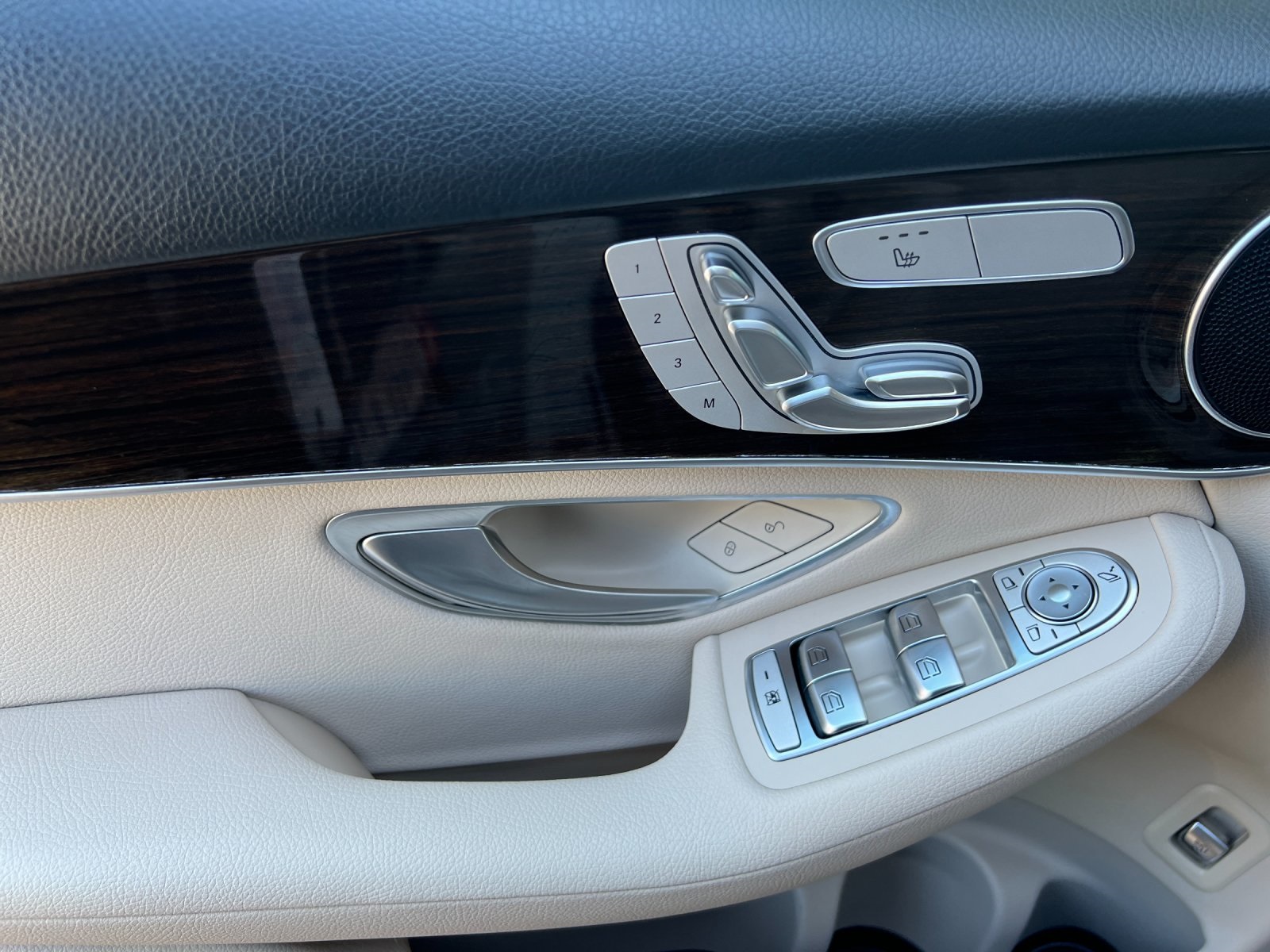used 2020 Mercedes-Benz GLC car, priced at $21,998