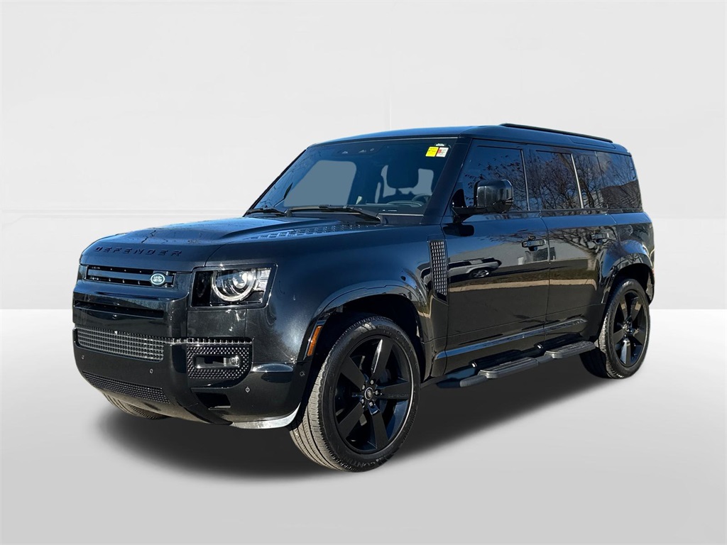 used 2025 Land Rover Defender 110 car, priced at $75,991