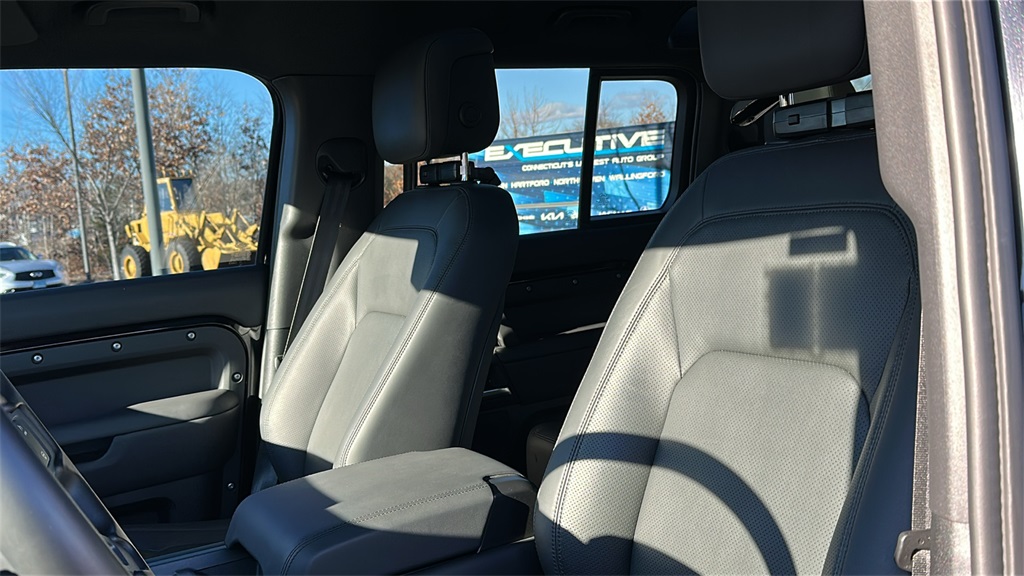 used 2025 Land Rover Defender 110 car, priced at $75,991