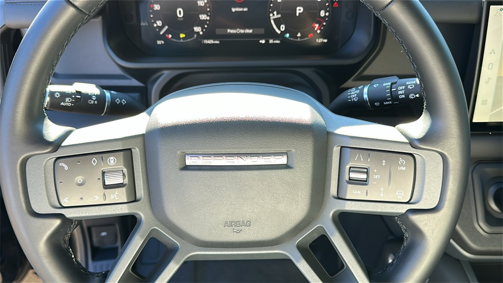 used 2025 Land Rover Defender 110 car, priced at $75,991