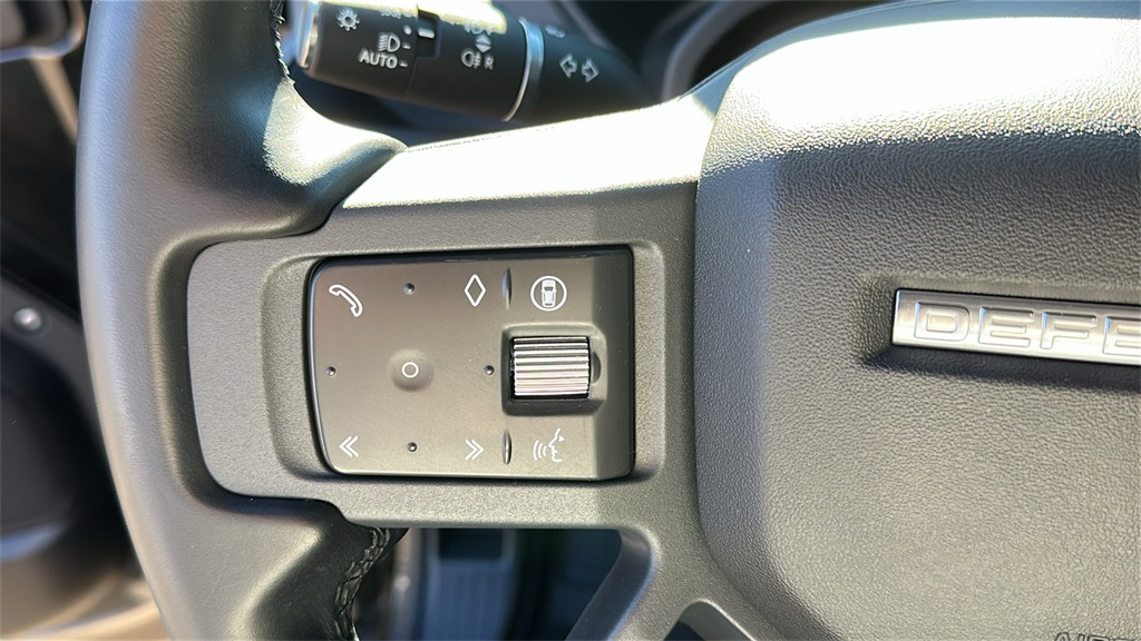 used 2025 Land Rover Defender 110 car, priced at $75,991