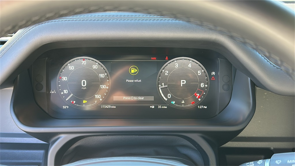 used 2025 Land Rover Defender 110 car, priced at $75,991