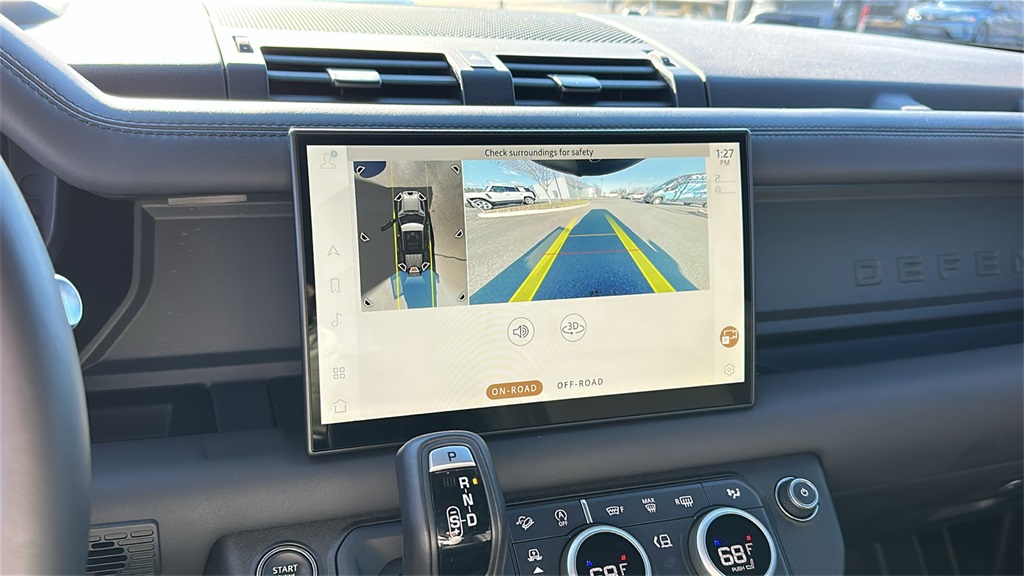 used 2025 Land Rover Defender 110 car, priced at $75,991