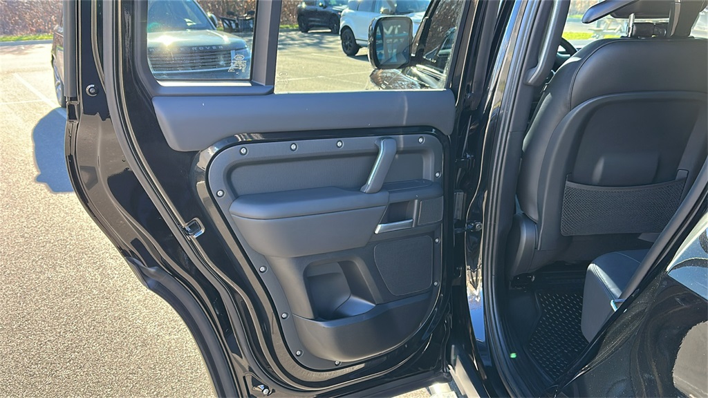 used 2025 Land Rover Defender 110 car, priced at $75,991