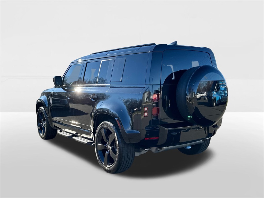 used 2025 Land Rover Defender 110 car, priced at $75,991