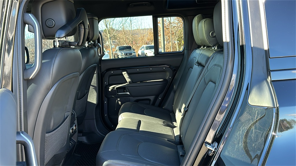 used 2025 Land Rover Defender 110 car, priced at $75,991