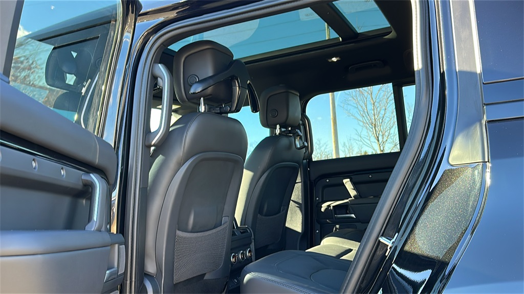used 2025 Land Rover Defender 110 car, priced at $75,991