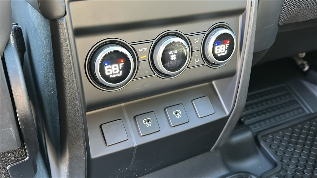 used 2025 Land Rover Defender 110 car, priced at $75,991