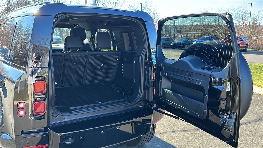 used 2025 Land Rover Defender 110 car, priced at $75,991