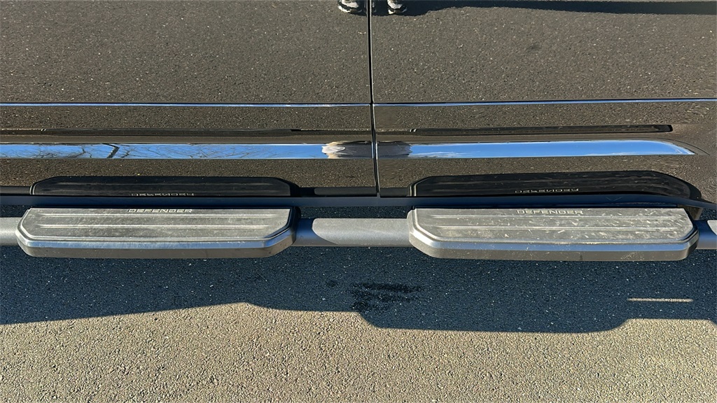 used 2025 Land Rover Defender 110 car, priced at $75,991