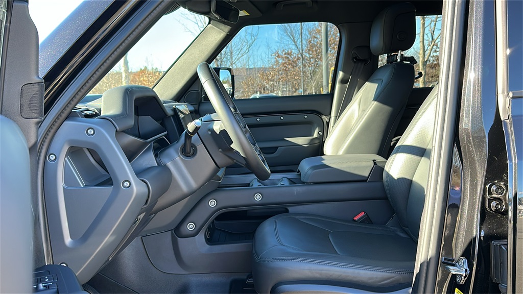 used 2025 Land Rover Defender 110 car, priced at $75,991
