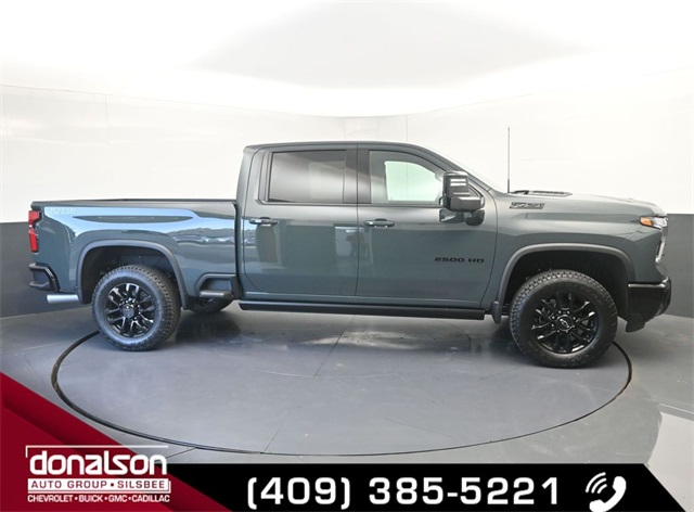 new 2025 Chevrolet Silverado 2500HD car, priced at $87,360