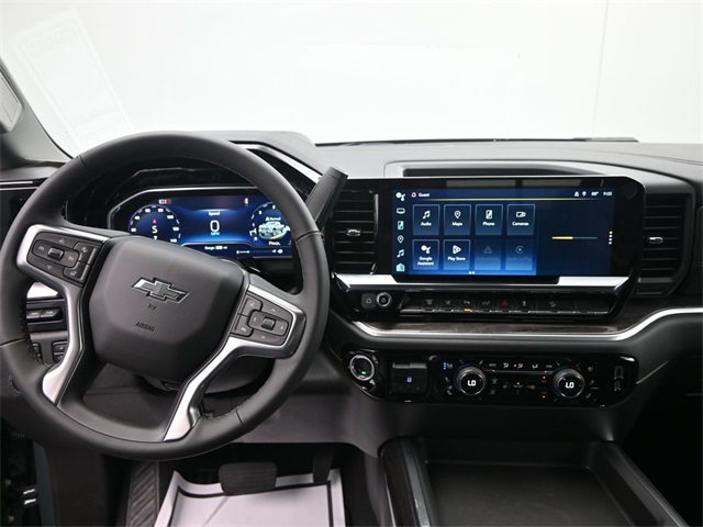 new 2025 Chevrolet Silverado 2500HD car, priced at $87,360