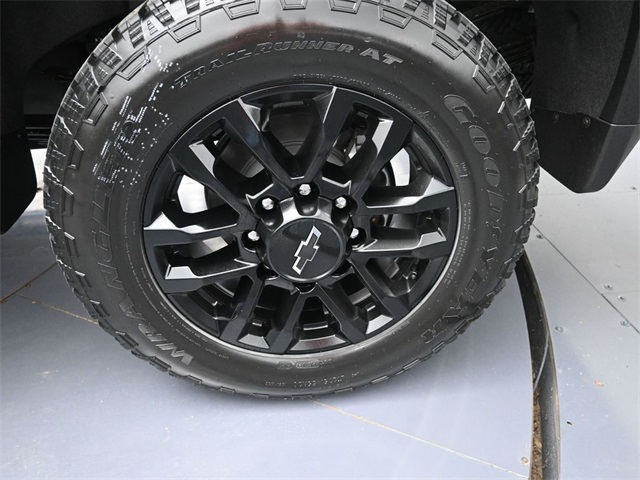 new 2025 Chevrolet Silverado 2500HD car, priced at $87,360