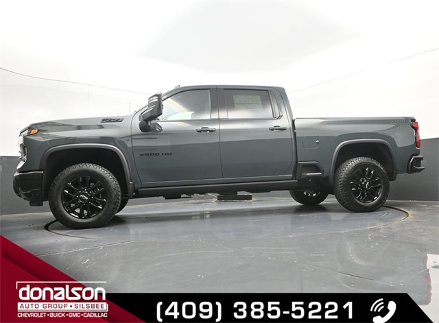new 2025 Chevrolet Silverado 2500HD car, priced at $87,360