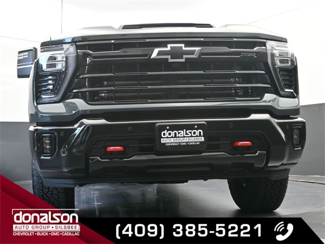 new 2025 Chevrolet Silverado 2500HD car, priced at $87,360