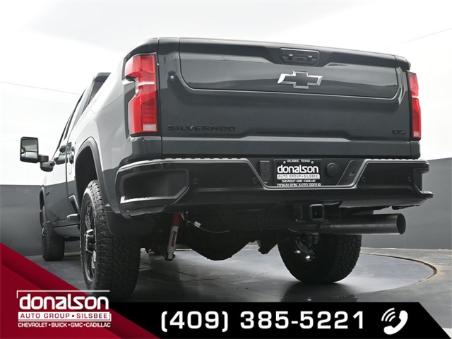 new 2025 Chevrolet Silverado 2500HD car, priced at $87,360
