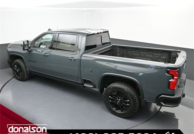new 2025 Chevrolet Silverado 2500HD car, priced at $87,360