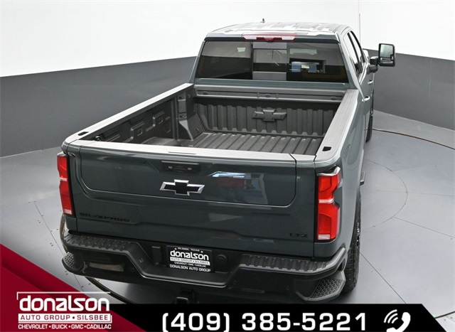 new 2025 Chevrolet Silverado 2500HD car, priced at $87,360