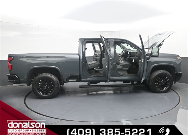 new 2025 Chevrolet Silverado 2500HD car, priced at $87,360