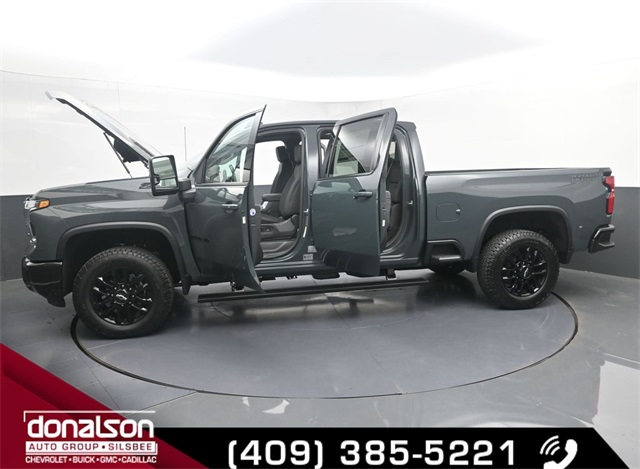 new 2025 Chevrolet Silverado 2500HD car, priced at $87,360