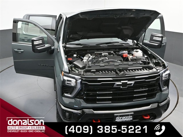 new 2025 Chevrolet Silverado 2500HD car, priced at $87,360