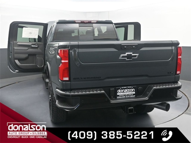 new 2025 Chevrolet Silverado 2500HD car, priced at $87,360