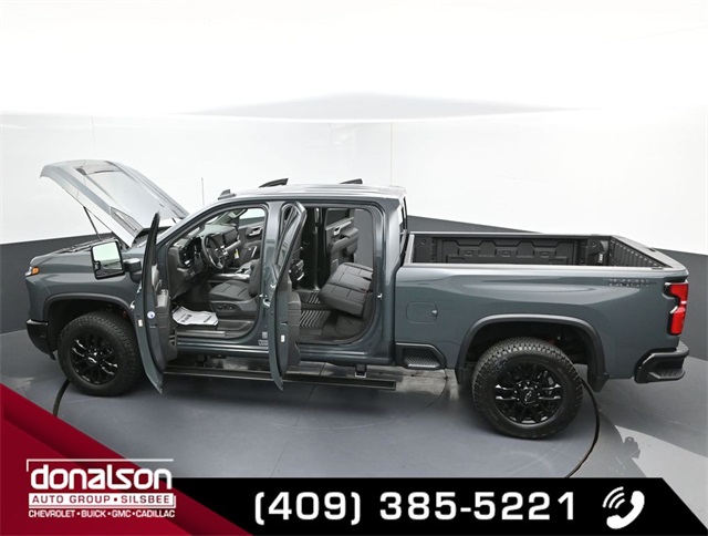 new 2025 Chevrolet Silverado 2500HD car, priced at $87,360