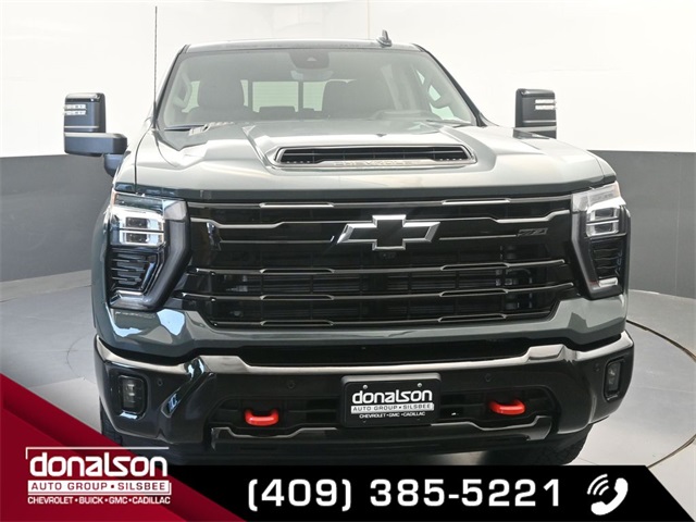new 2025 Chevrolet Silverado 2500HD car, priced at $87,360