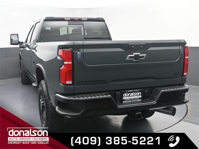 new 2025 Chevrolet Silverado 2500HD car, priced at $87,360