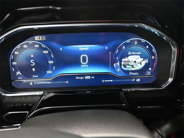 new 2025 Chevrolet Silverado 2500HD car, priced at $87,360