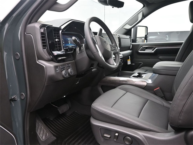 new 2025 Chevrolet Silverado 2500HD car, priced at $87,360