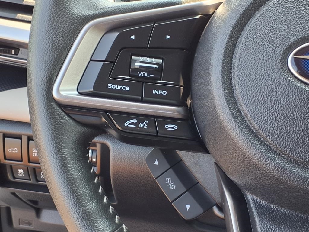 used 2022 Subaru Forester car, priced at $27,900