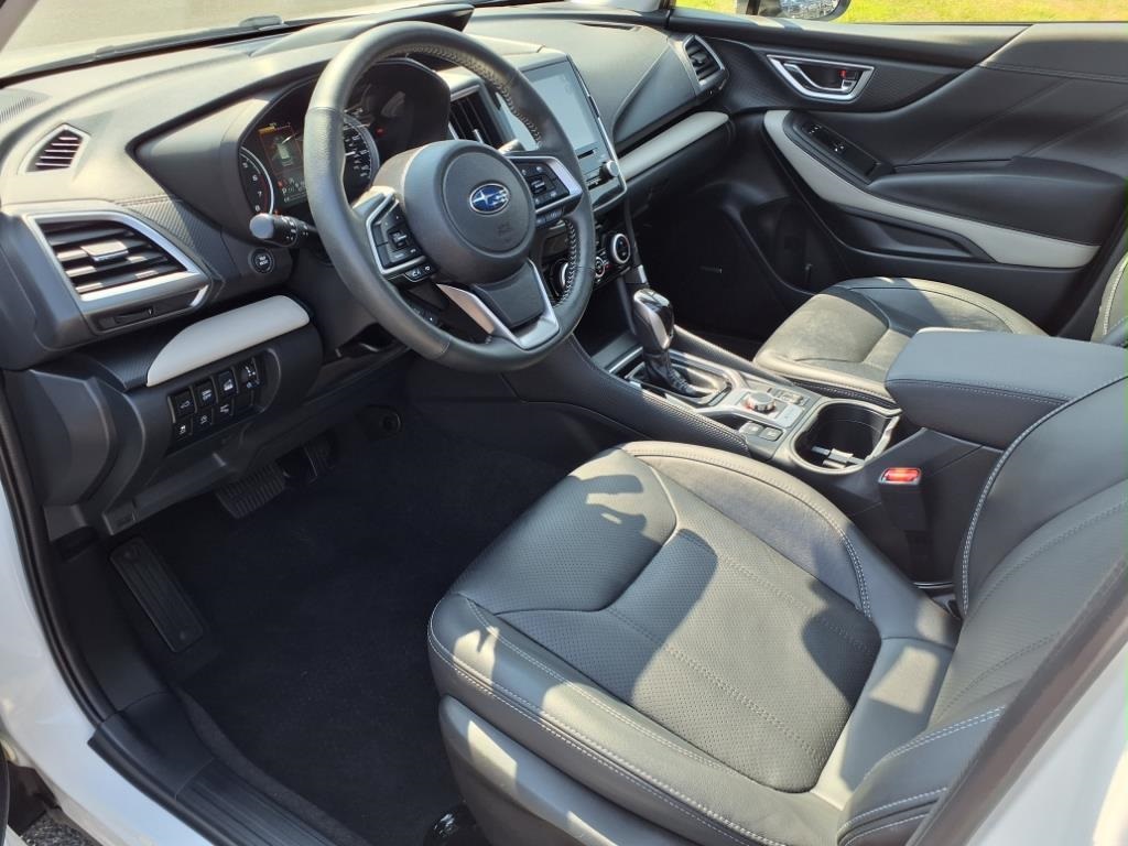 used 2022 Subaru Forester car, priced at $27,900