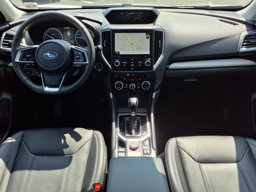 used 2022 Subaru Forester car, priced at $27,900